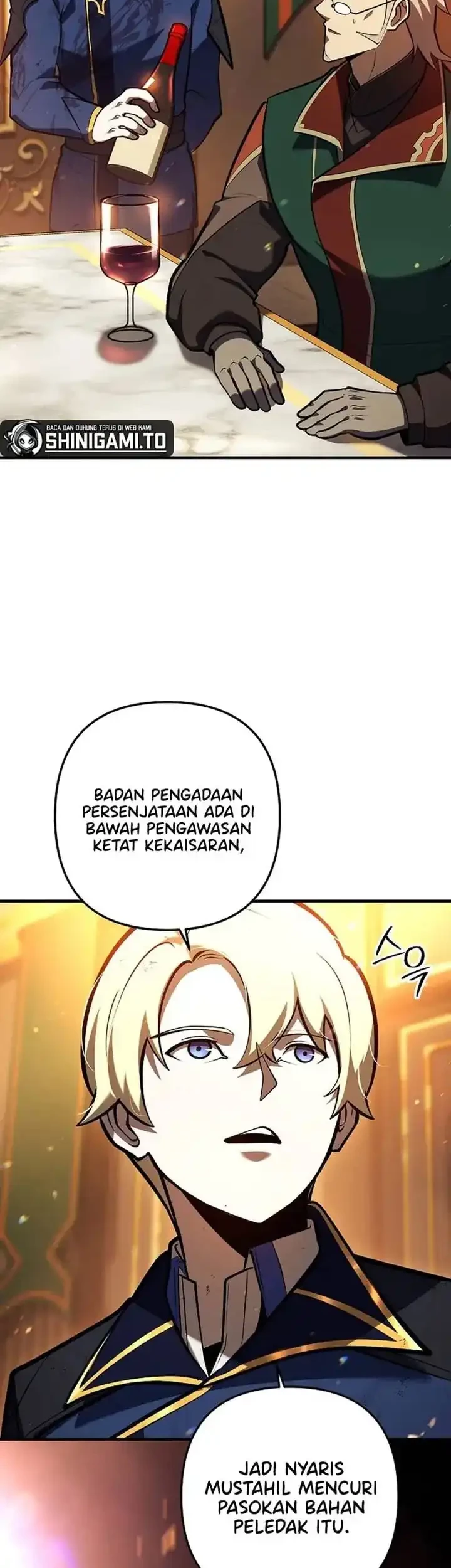 The Mad Dog Of The Duke’s Estate Chapter 18 Gambar 37