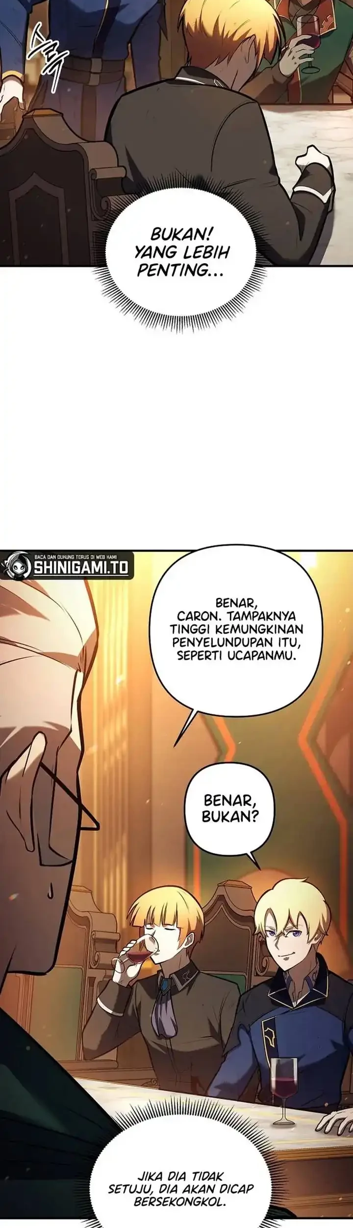 The Mad Dog Of The Duke’s Estate Chapter 18 Gambar 41