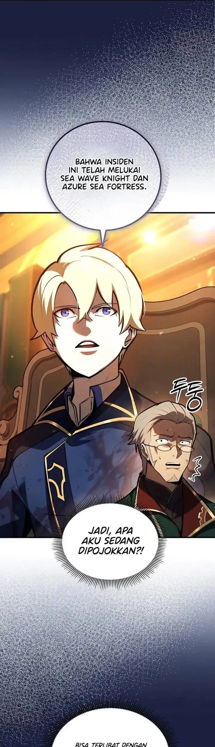 The Mad Dog Of The Duke’s Estate Chapter 18 Gambar 44