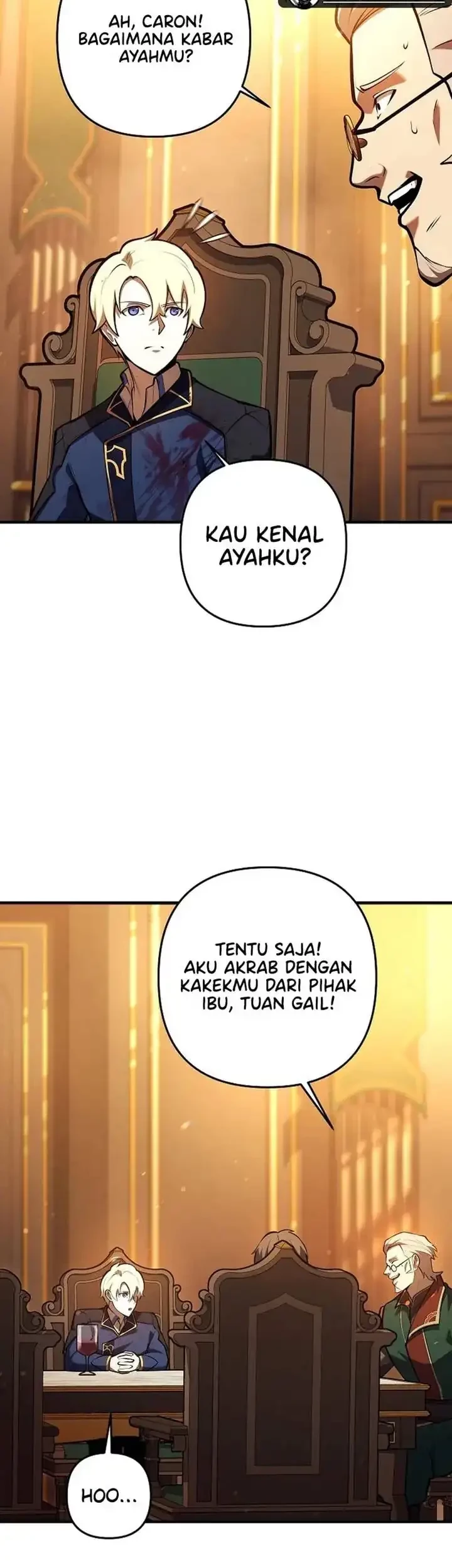 The Mad Dog Of The Duke’s Estate Chapter 18 Gambar 46