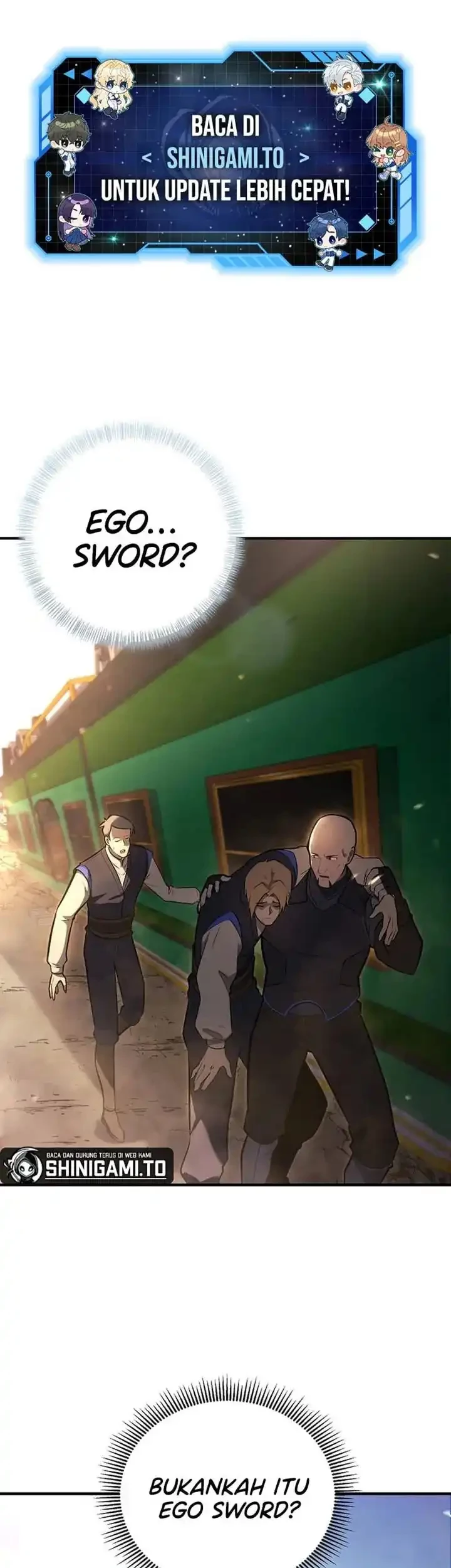 Baca Komik The Mad Dog Of The Duke’s Estate Chapter 18 Gambar 1