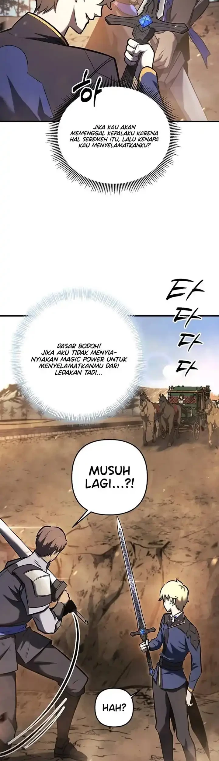 The Mad Dog Of The Duke’s Estate Chapter 18 Gambar 3