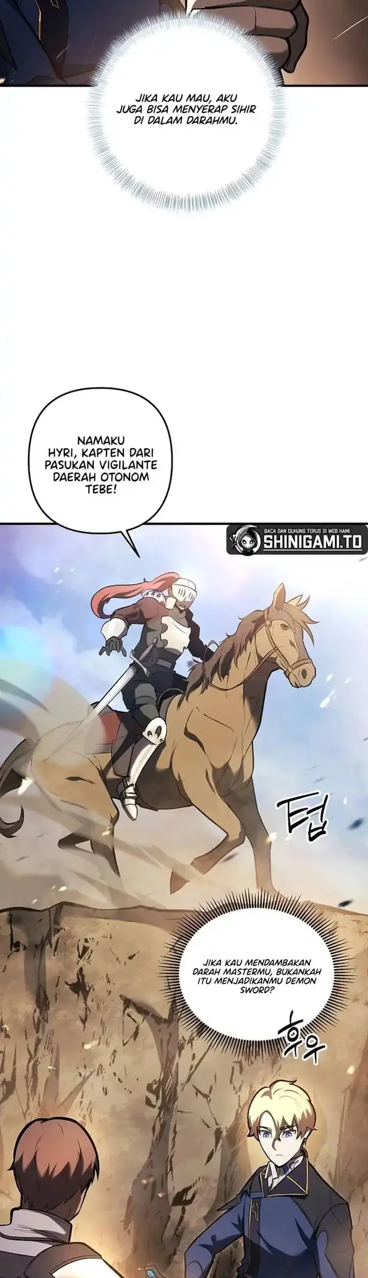 The Mad Dog Of The Duke’s Estate Chapter 18 Gambar 6