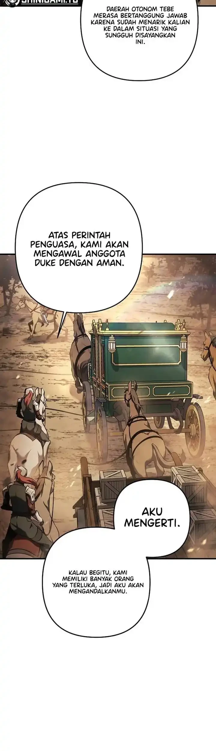 The Mad Dog Of The Duke’s Estate Chapter 18 Gambar 9