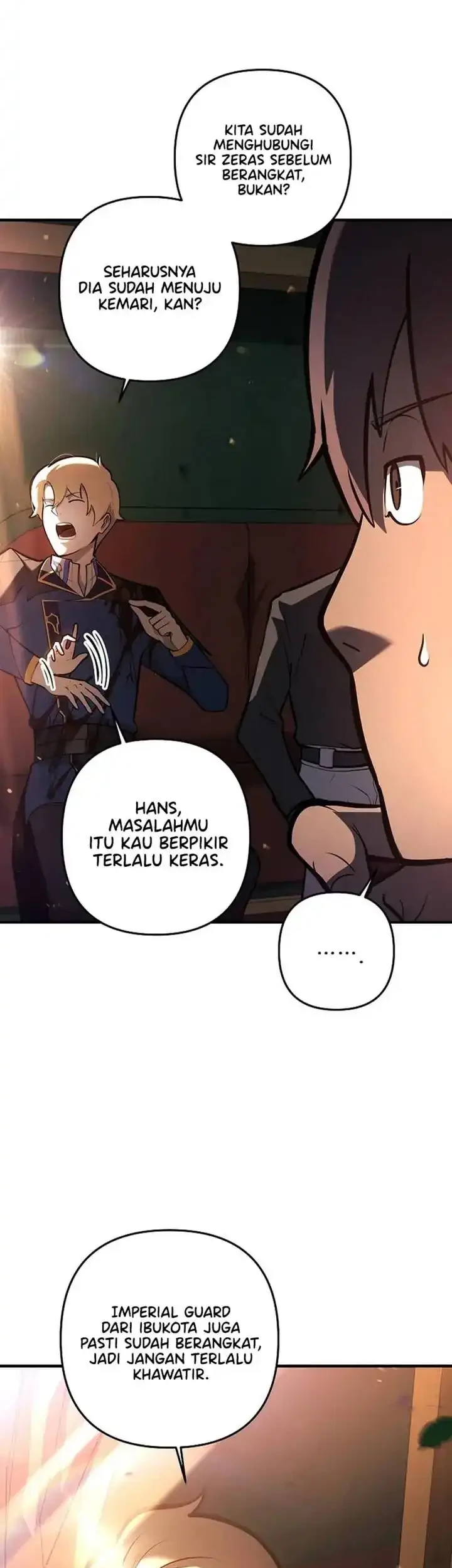 The Mad Dog Of The Duke’s Estate Chapter 18 Gambar 14