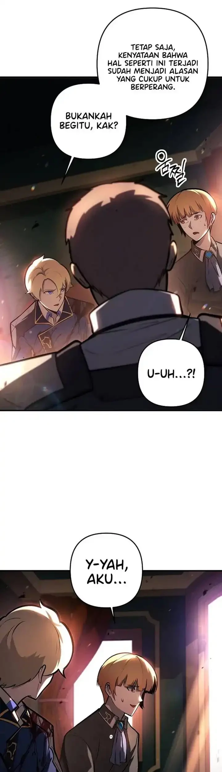 The Mad Dog Of The Duke’s Estate Chapter 18 Gambar 20