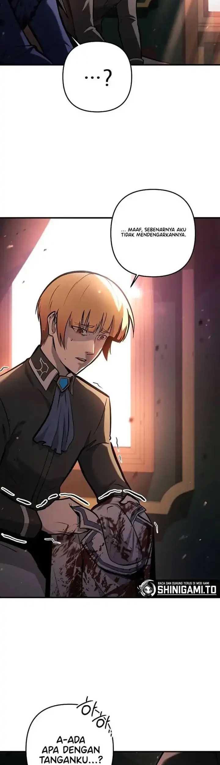 The Mad Dog Of The Duke’s Estate Chapter 18 Gambar 21