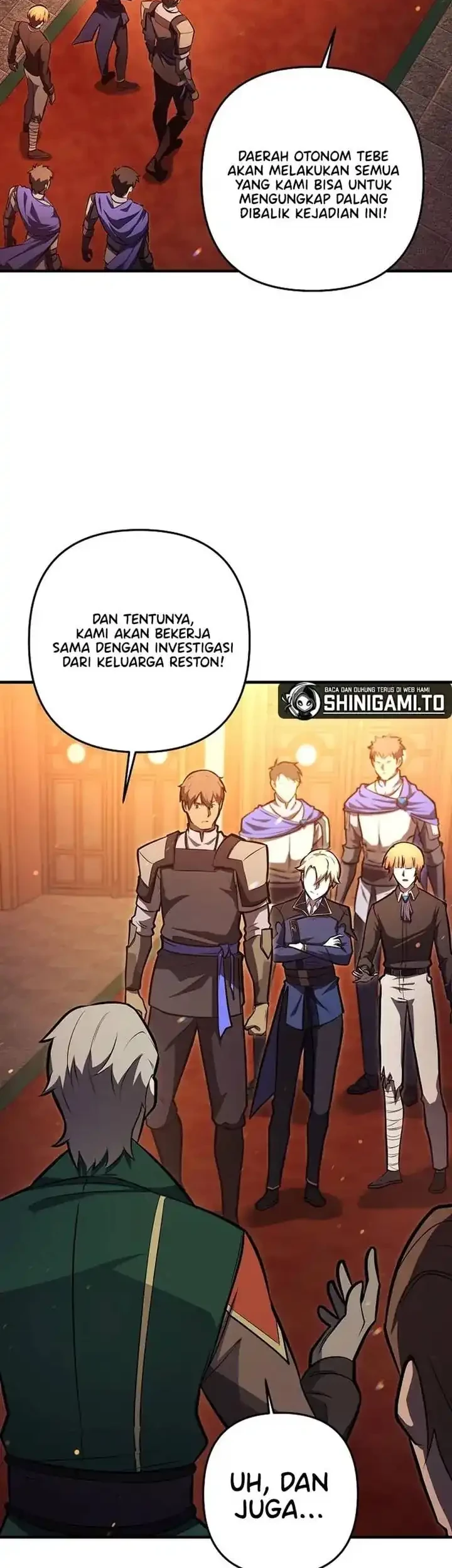 The Mad Dog Of The Duke’s Estate Chapter 18 Gambar 29