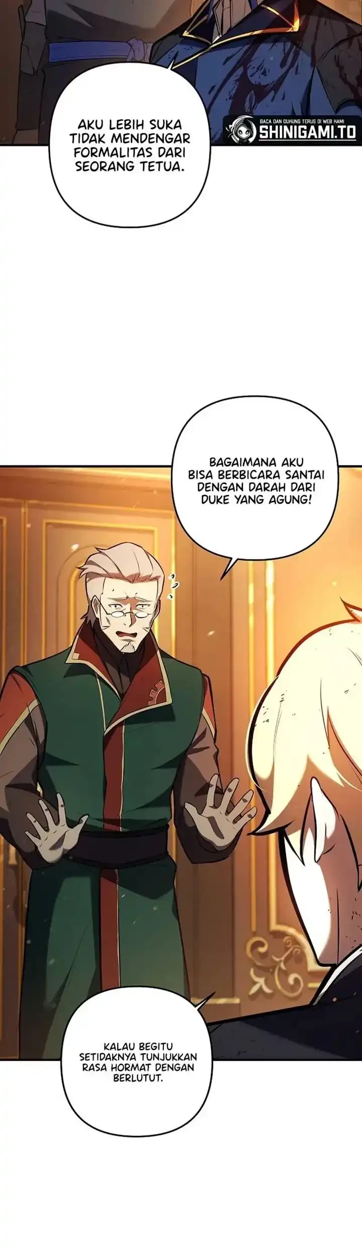 The Mad Dog Of The Duke’s Estate Chapter 18 Gambar 33