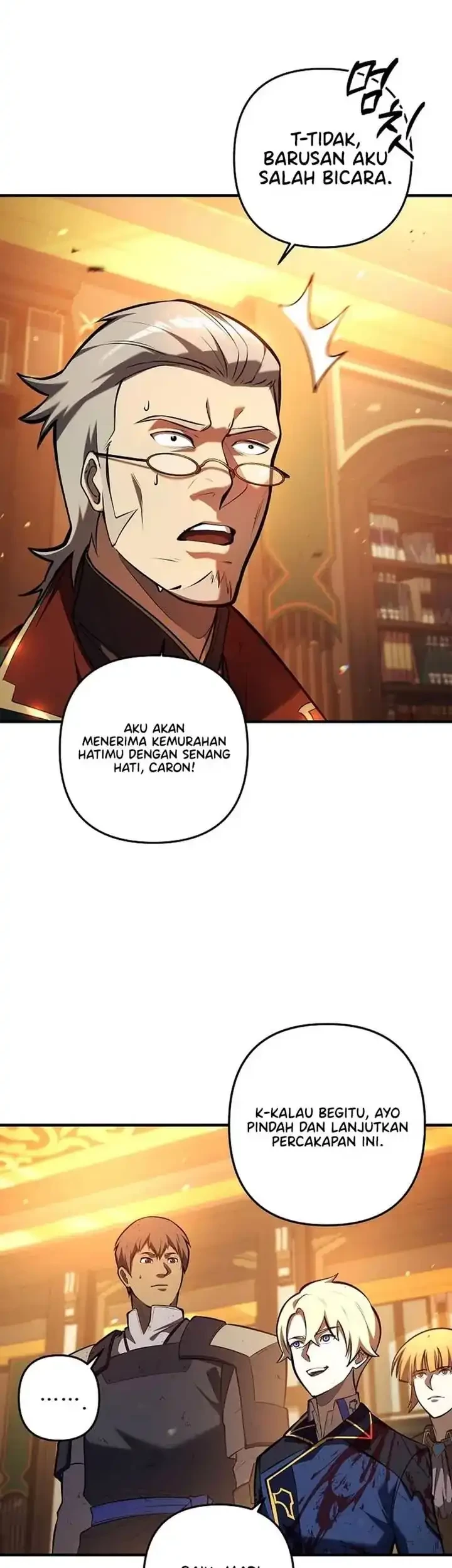 The Mad Dog Of The Duke’s Estate Chapter 18 Gambar 34