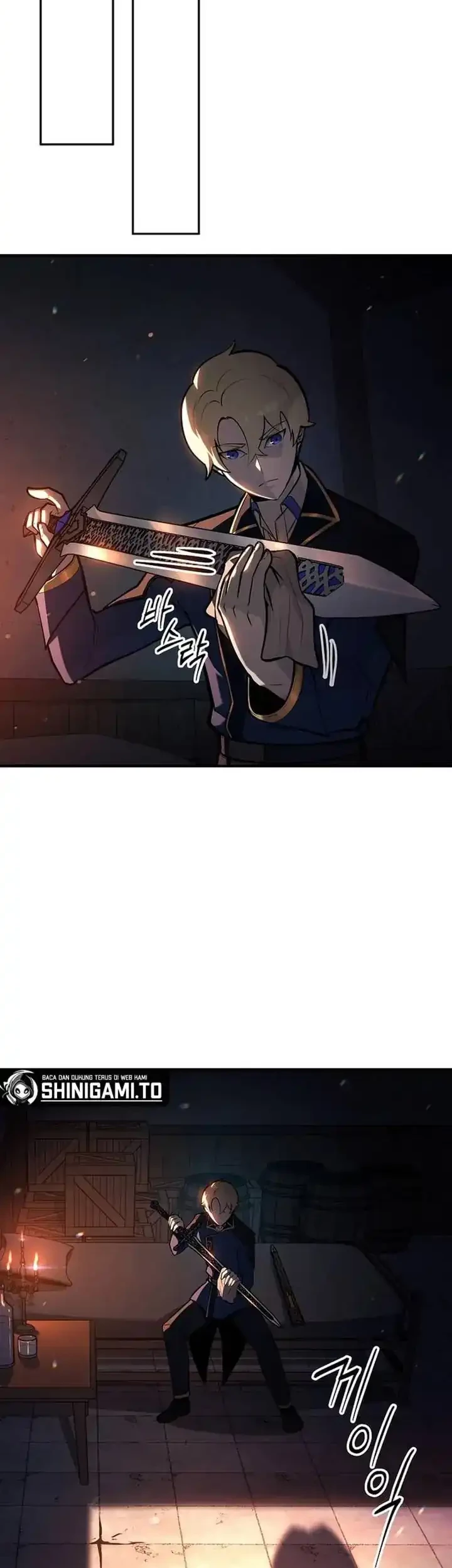 The Mad Dog Of The Duke’s Estate Chapter 19 Gambar 42