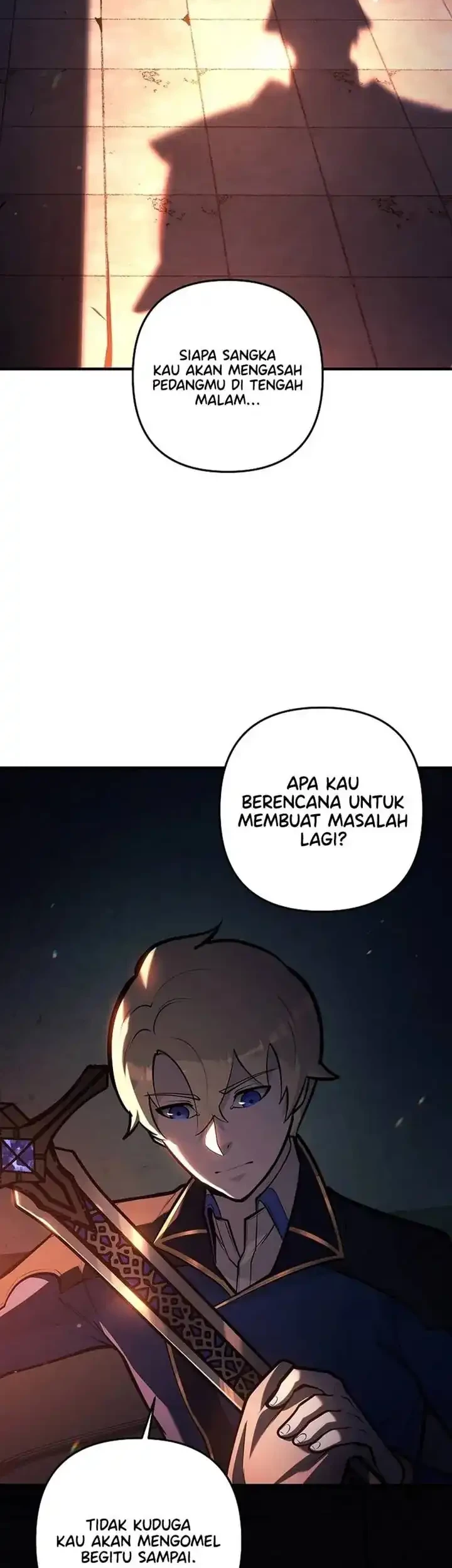 The Mad Dog Of The Duke’s Estate Chapter 19 Gambar 43