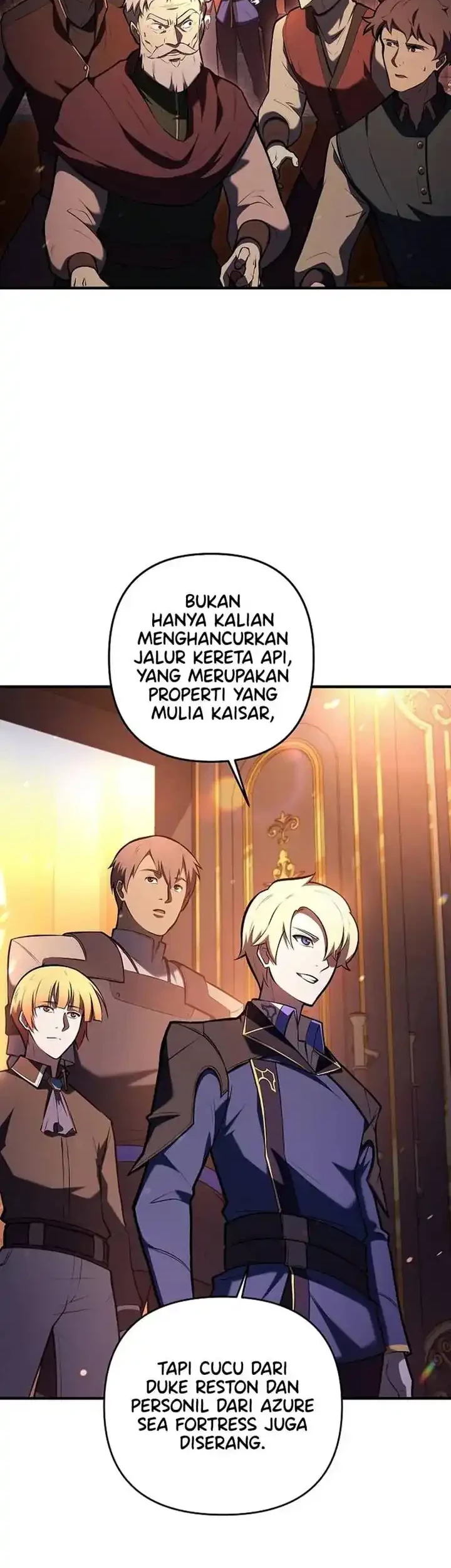 The Mad Dog Of The Duke’s Estate Chapter 19 Gambar 10