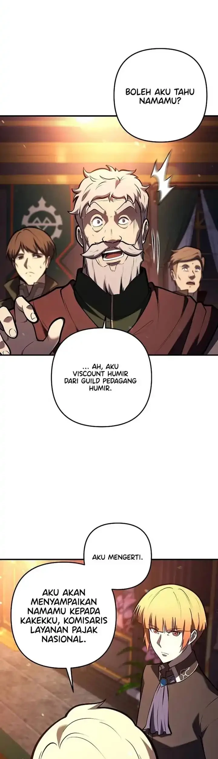 The Mad Dog Of The Duke’s Estate Chapter 19 Gambar 14