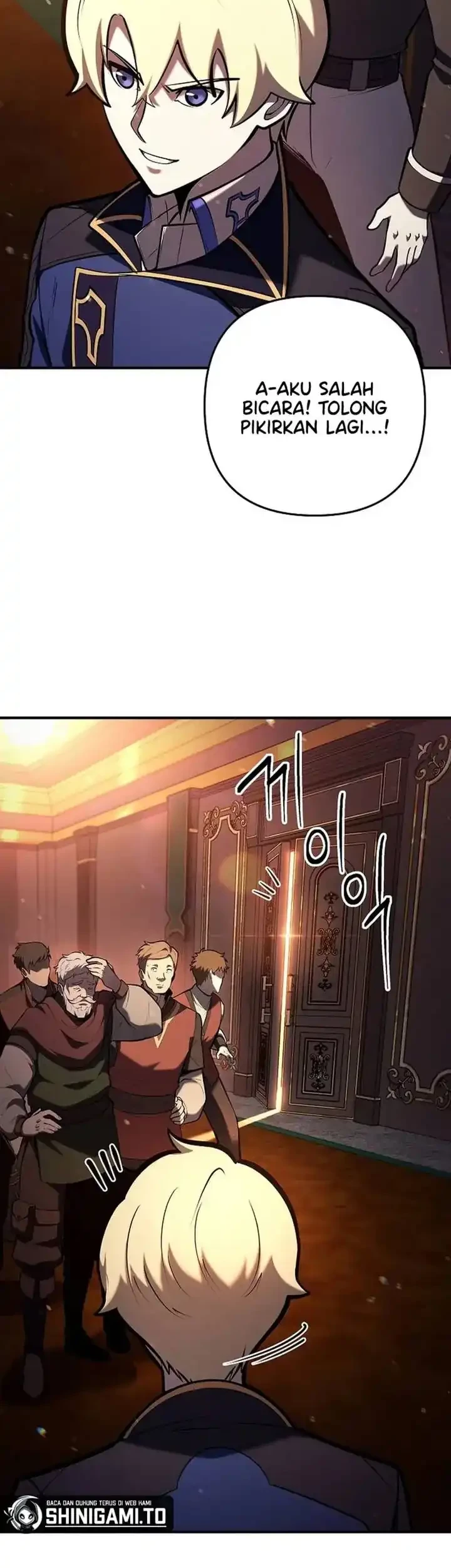 The Mad Dog Of The Duke’s Estate Chapter 19 Gambar 15