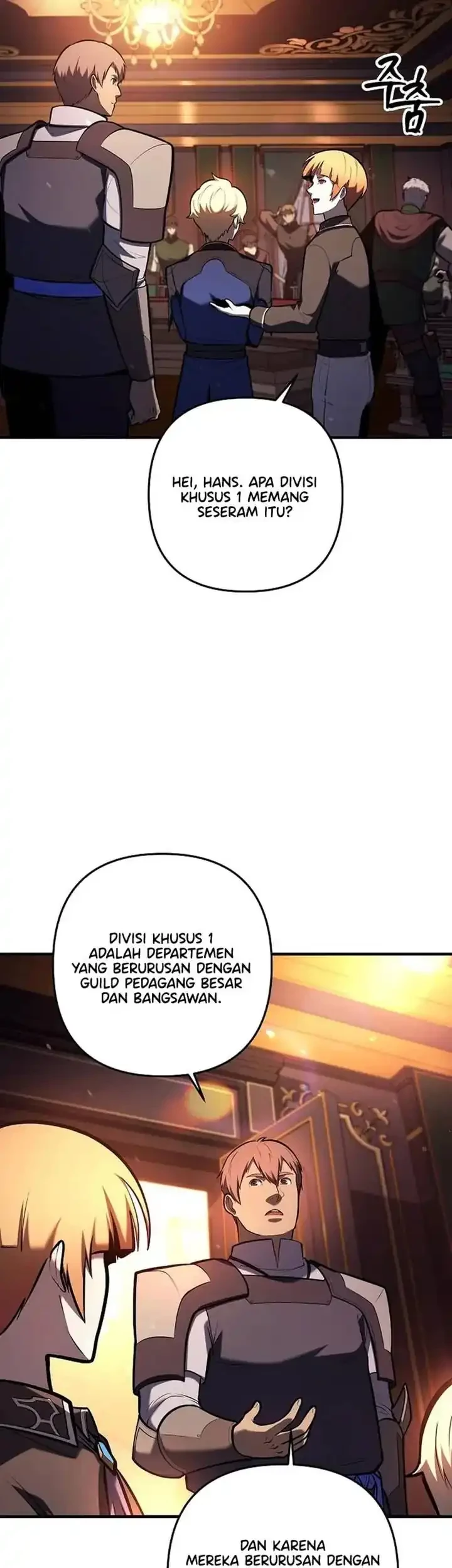 The Mad Dog Of The Duke’s Estate Chapter 19 Gambar 21