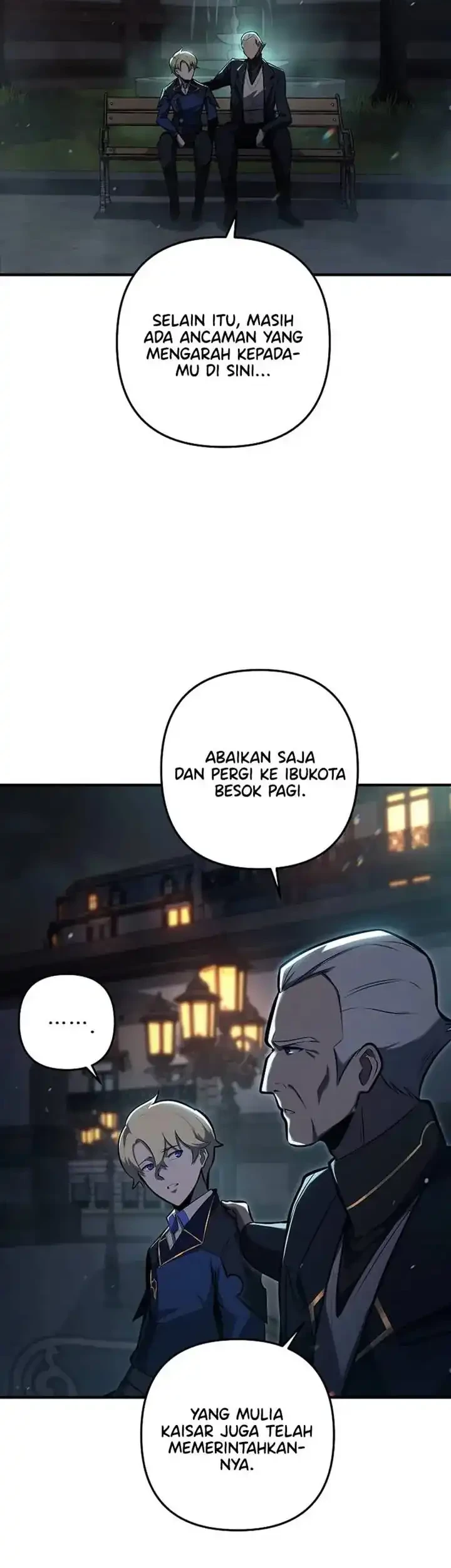 The Mad Dog Of The Duke’s Estate Chapter 19 Gambar 31