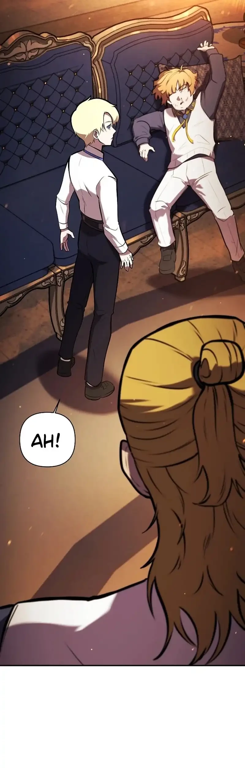 The Mad Dog Of The Duke’s Estate Chapter 2 Gambar 35