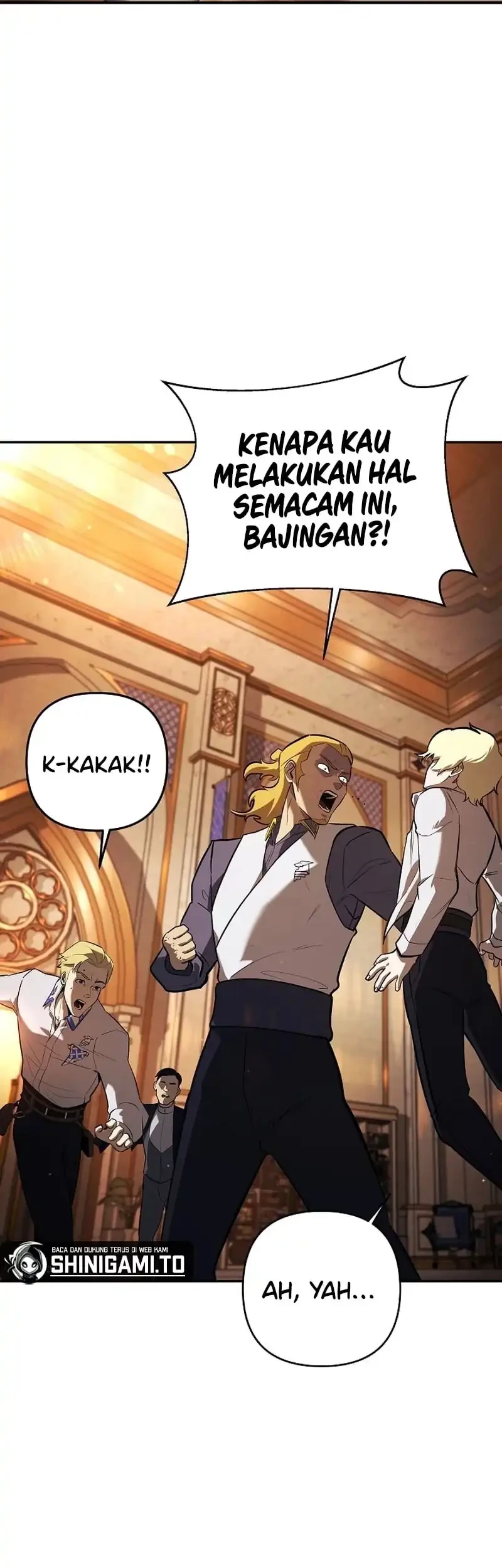 The Mad Dog Of The Duke’s Estate Chapter 2 Gambar 38