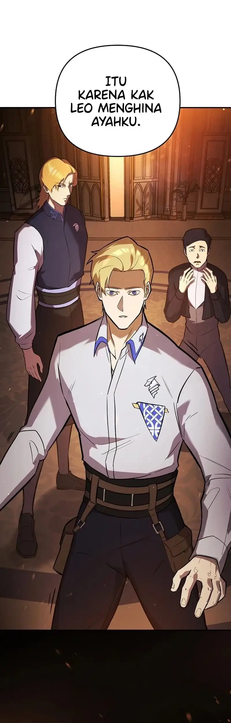 The Mad Dog Of The Duke’s Estate Chapter 2 Gambar 39