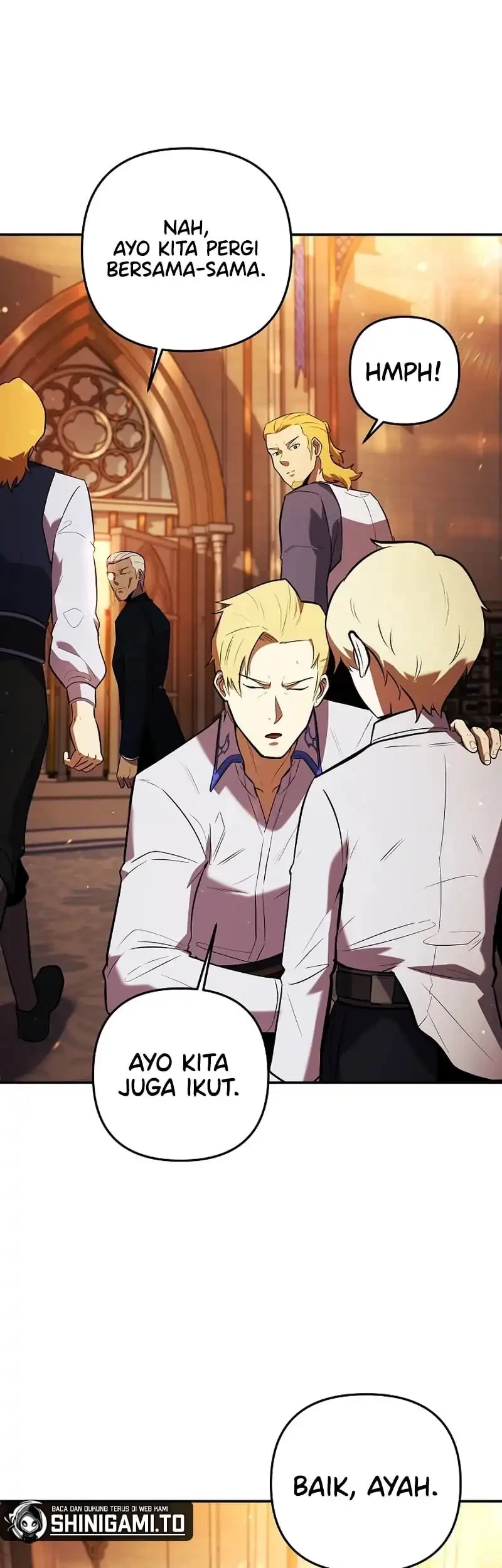 The Mad Dog Of The Duke’s Estate Chapter 2 Gambar 47