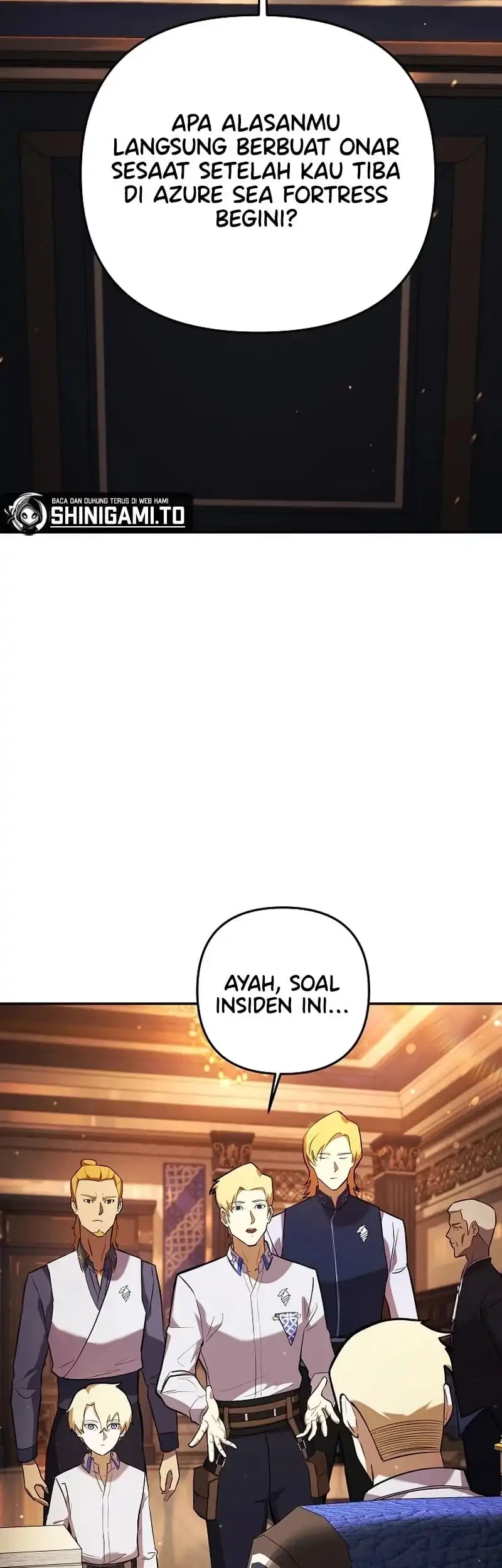 The Mad Dog Of The Duke’s Estate Chapter 2 Gambar 52