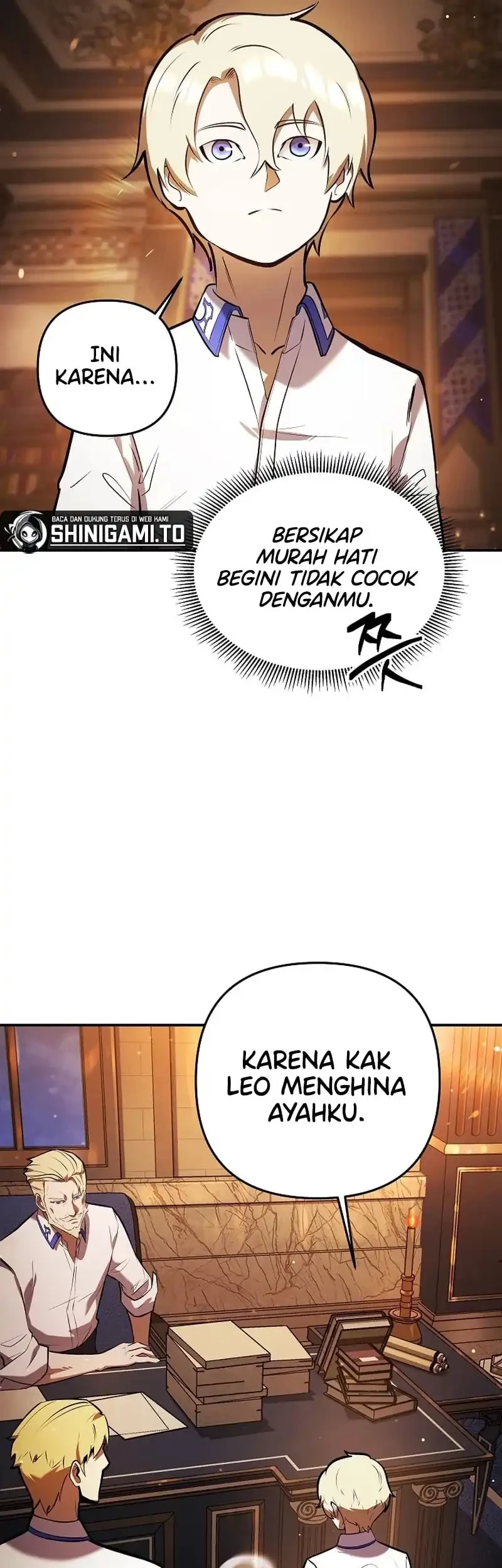 The Mad Dog Of The Duke’s Estate Chapter 2 Gambar 55