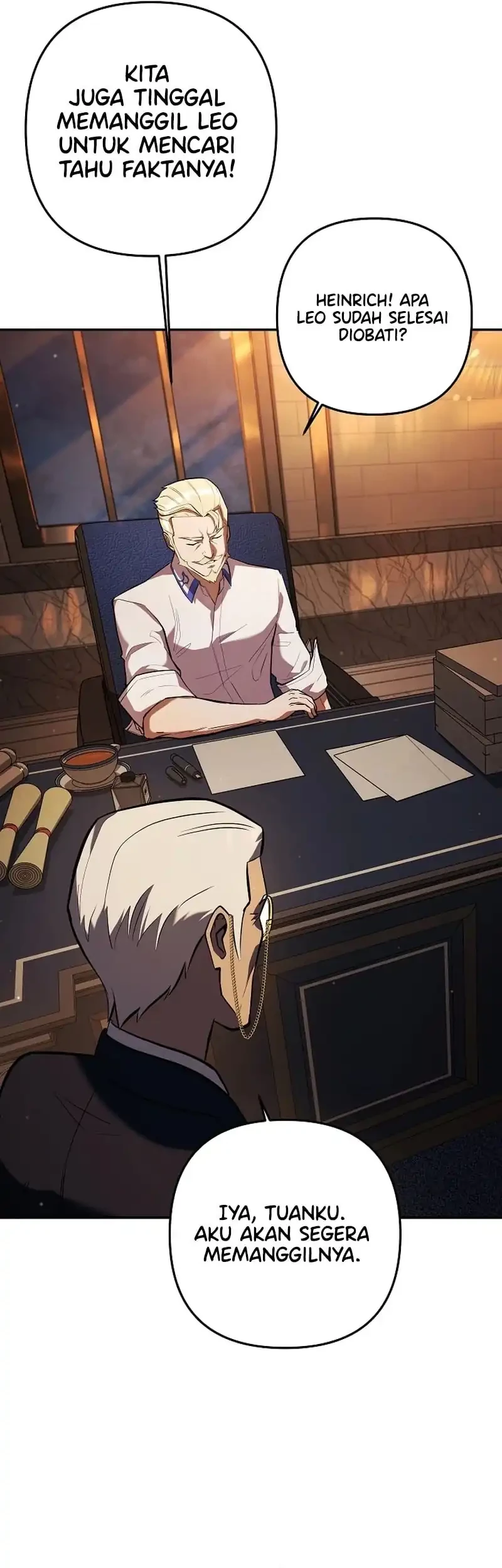 The Mad Dog Of The Duke’s Estate Chapter 2 Gambar 59