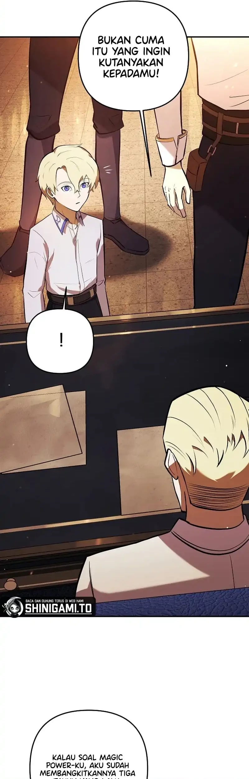 The Mad Dog Of The Duke’s Estate Chapter 2 Gambar 60