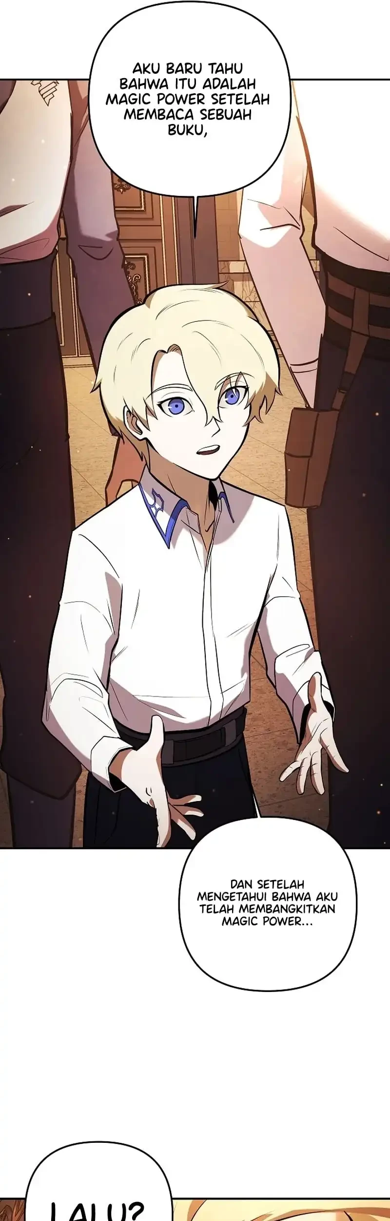 The Mad Dog Of The Duke’s Estate Chapter 2 Gambar 63