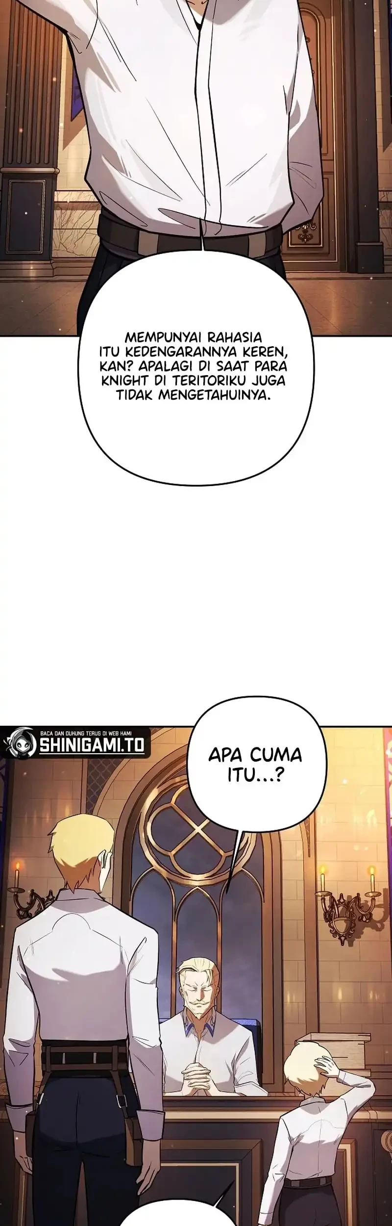 The Mad Dog Of The Duke’s Estate Chapter 2 Gambar 65