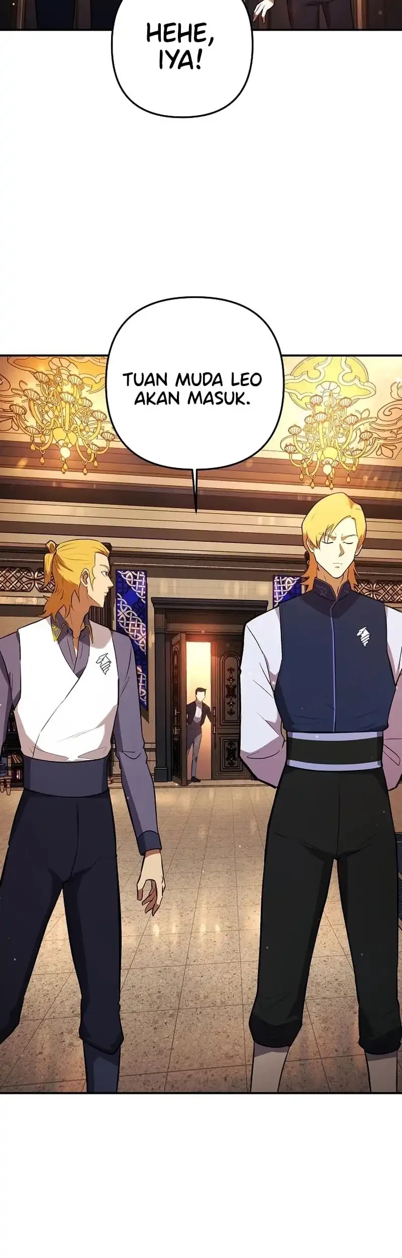 The Mad Dog Of The Duke’s Estate Chapter 2 Gambar 66