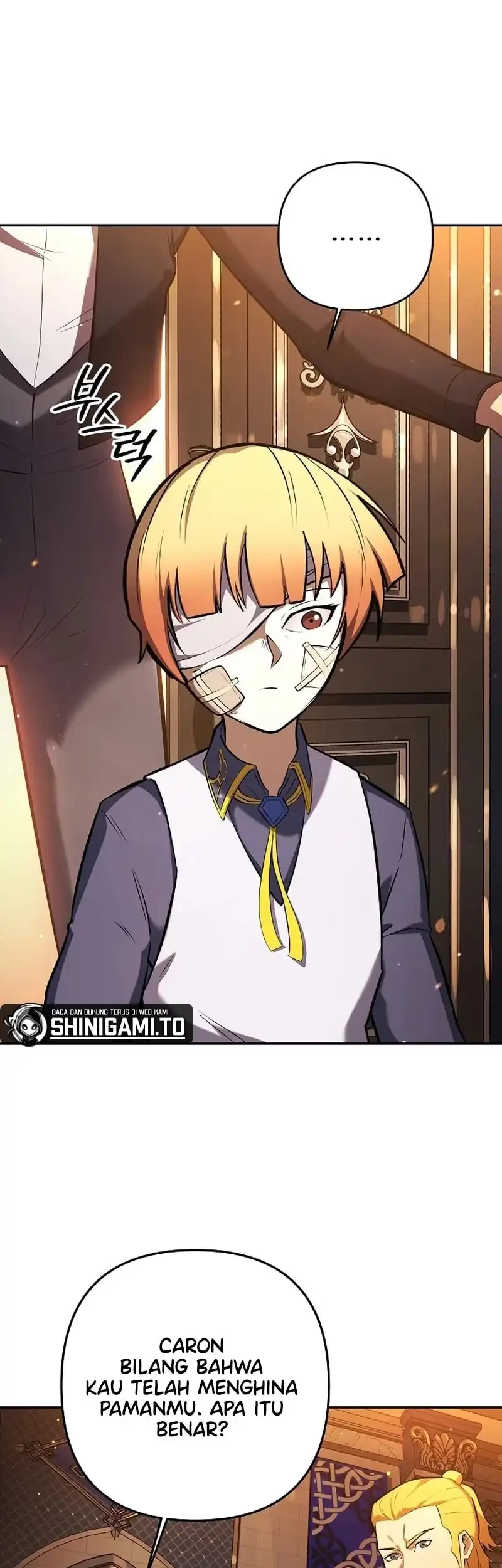 The Mad Dog Of The Duke’s Estate Chapter 2 Gambar 67