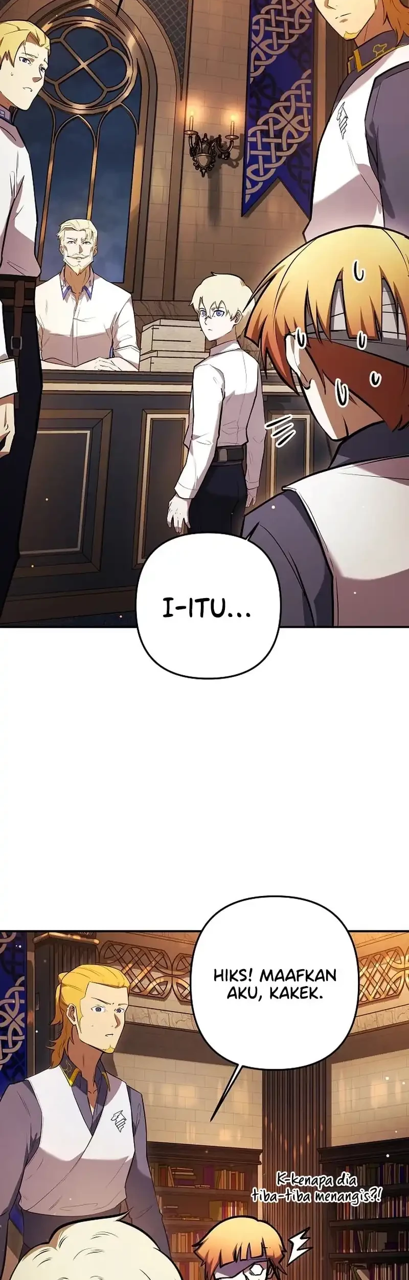 The Mad Dog Of The Duke’s Estate Chapter 2 Gambar 68