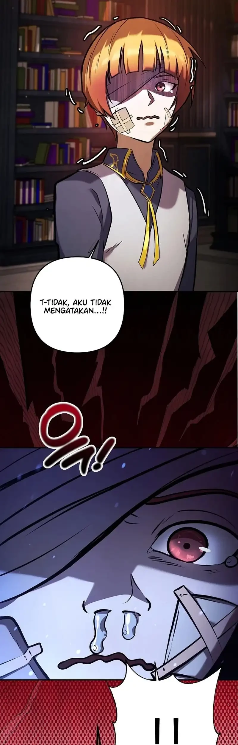 The Mad Dog Of The Duke’s Estate Chapter 2 Gambar 70