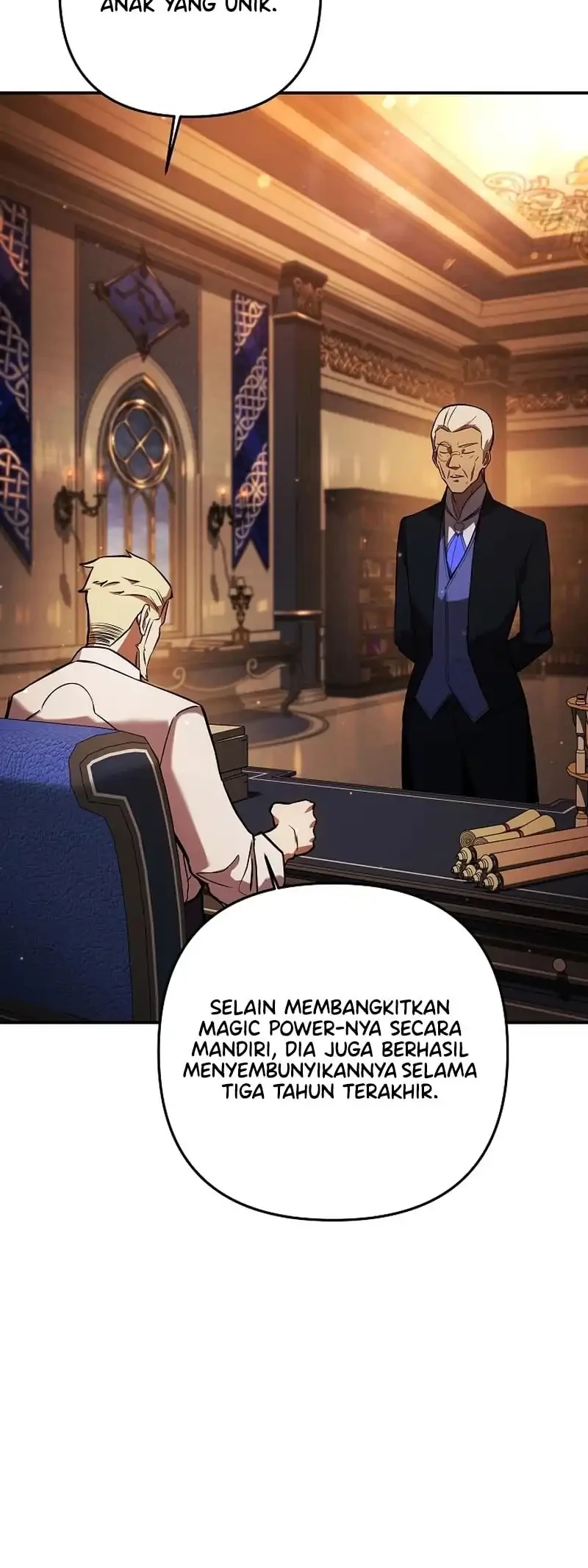 The Mad Dog Of The Duke’s Estate Chapter 2 Gambar 77