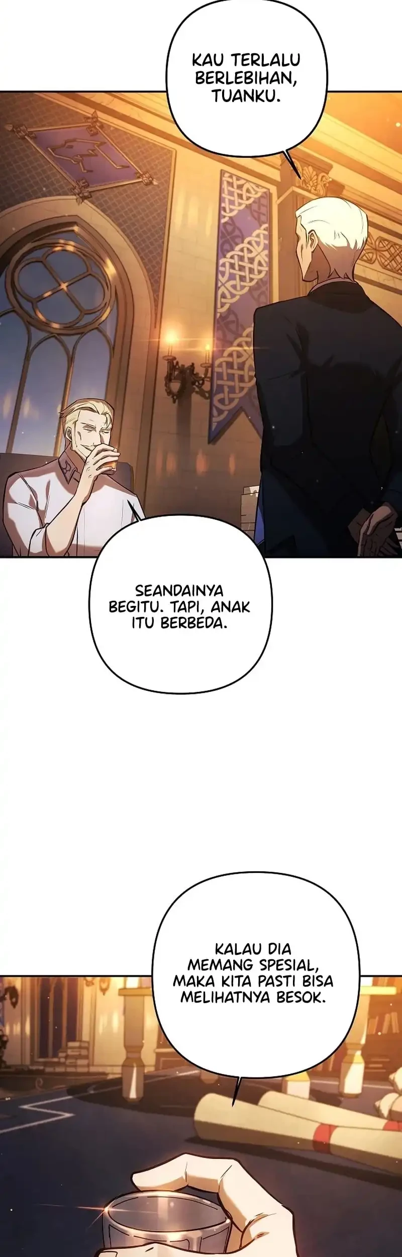 The Mad Dog Of The Duke’s Estate Chapter 2 Gambar 79