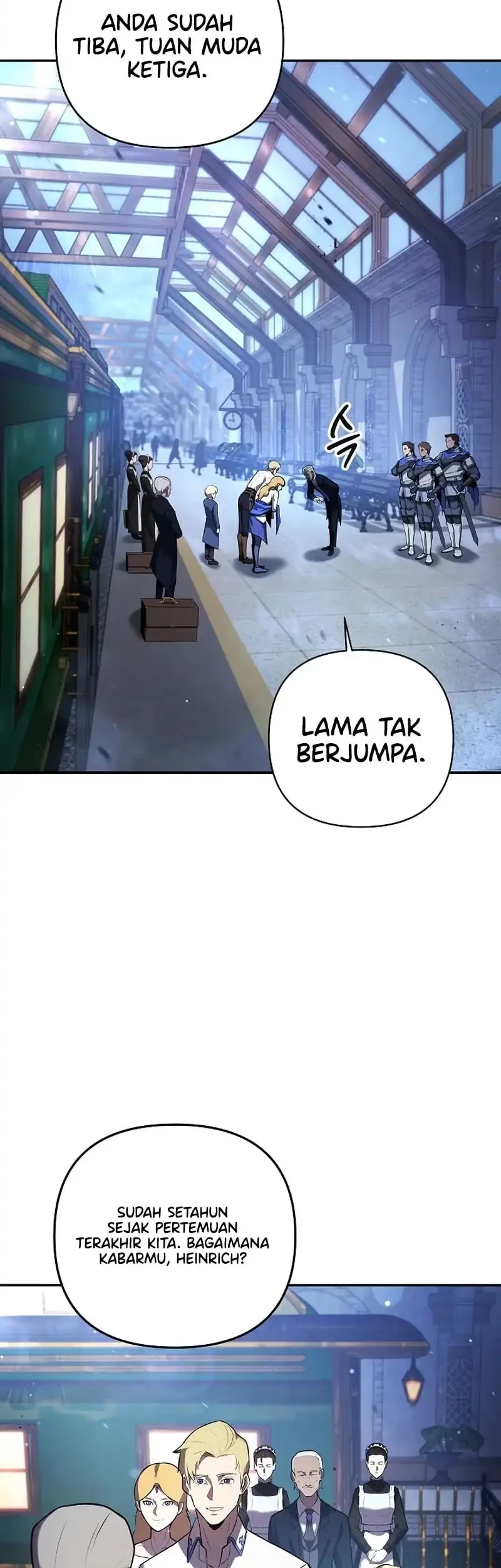 The Mad Dog Of The Duke’s Estate Chapter 2 Gambar 3