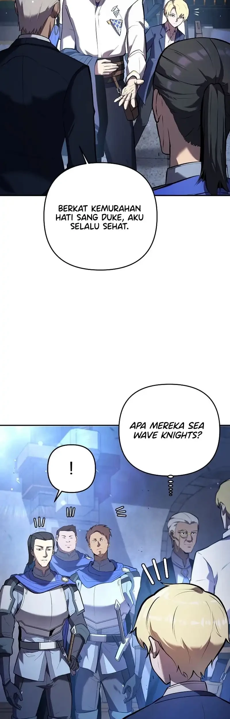 The Mad Dog Of The Duke’s Estate Chapter 2 Gambar 4