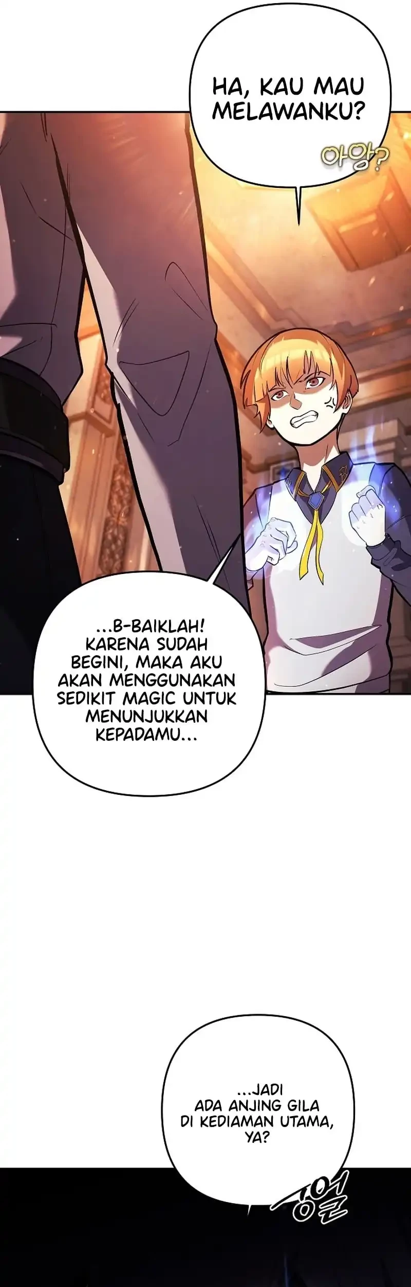 The Mad Dog Of The Duke’s Estate Chapter 2 Gambar 15