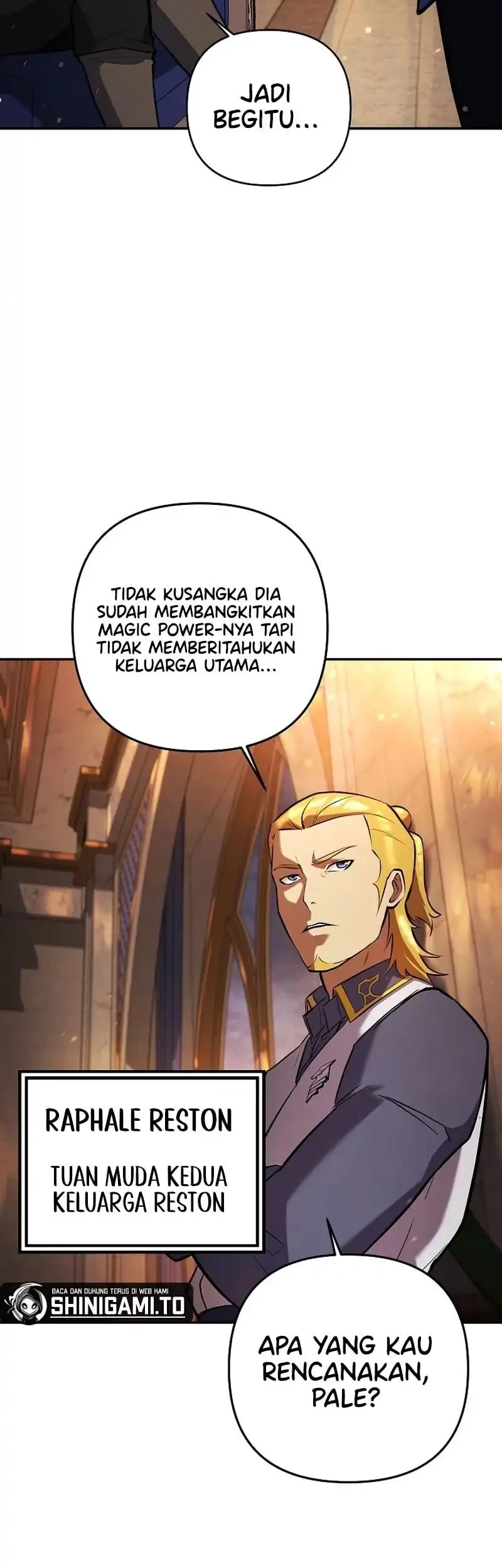 The Mad Dog Of The Duke’s Estate Chapter 2 Gambar 26