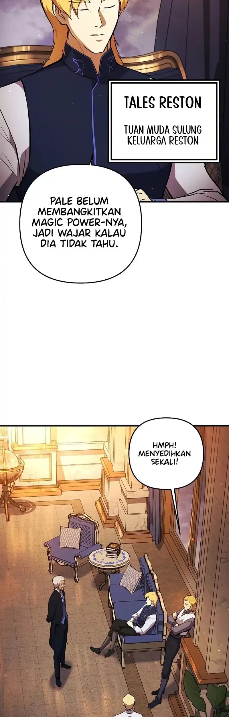 The Mad Dog Of The Duke’s Estate Chapter 2 Gambar 28