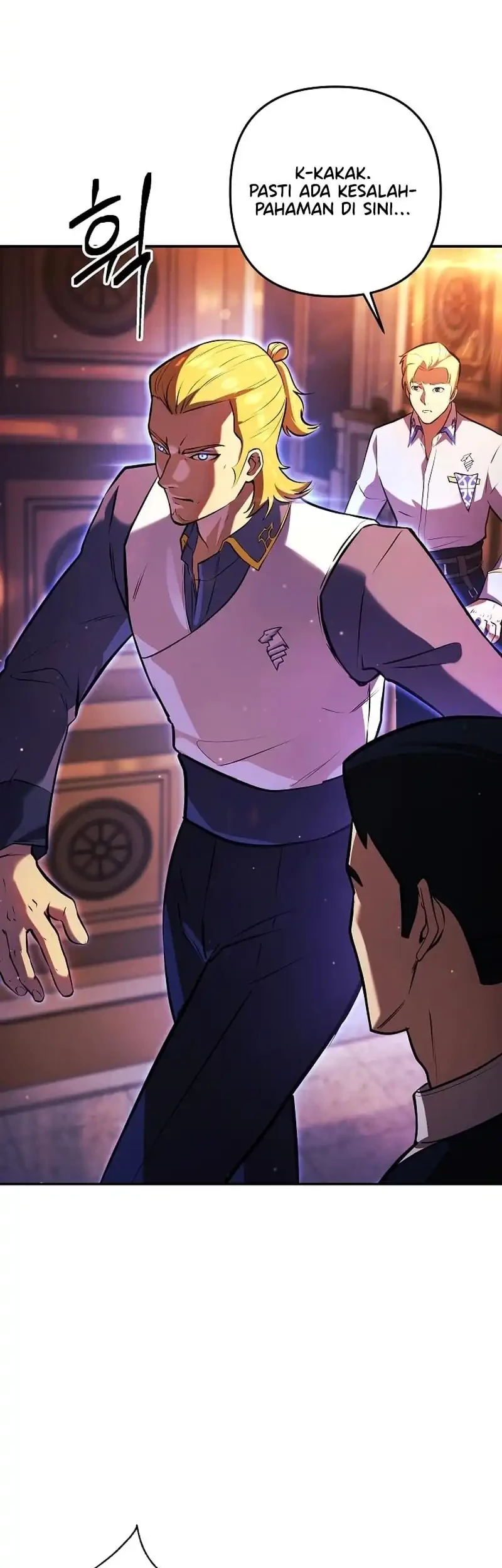 The Mad Dog Of The Duke’s Estate Chapter 2 Gambar 33