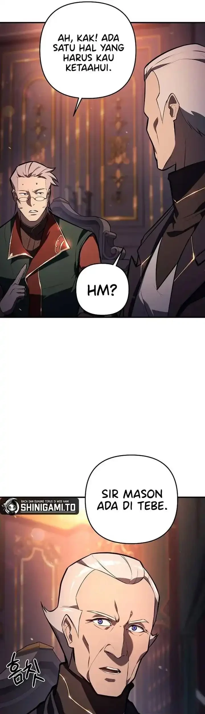 The Mad Dog Of The Duke’s Estate Chapter 20 Gambar 37