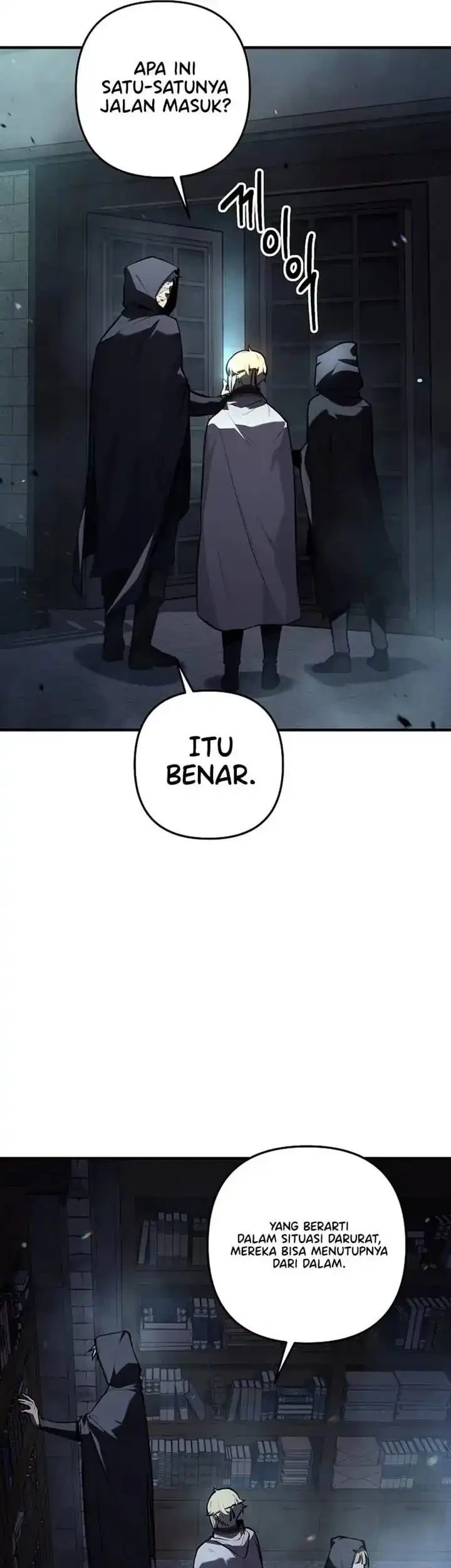 The Mad Dog Of The Duke’s Estate Chapter 20 Gambar 41