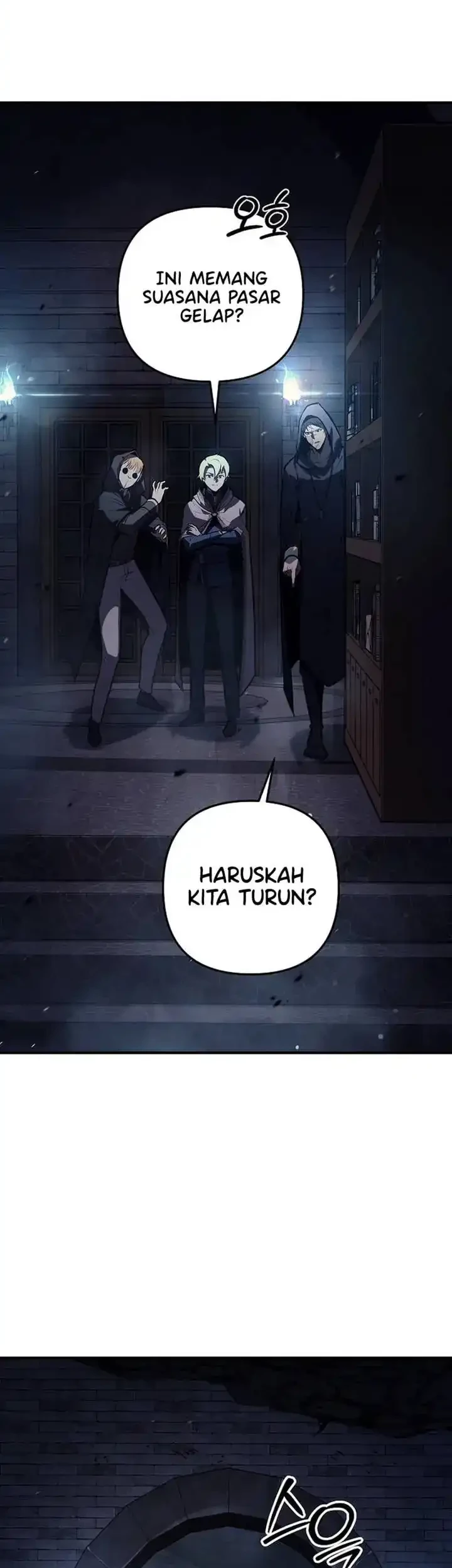 The Mad Dog Of The Duke’s Estate Chapter 20 Gambar 43