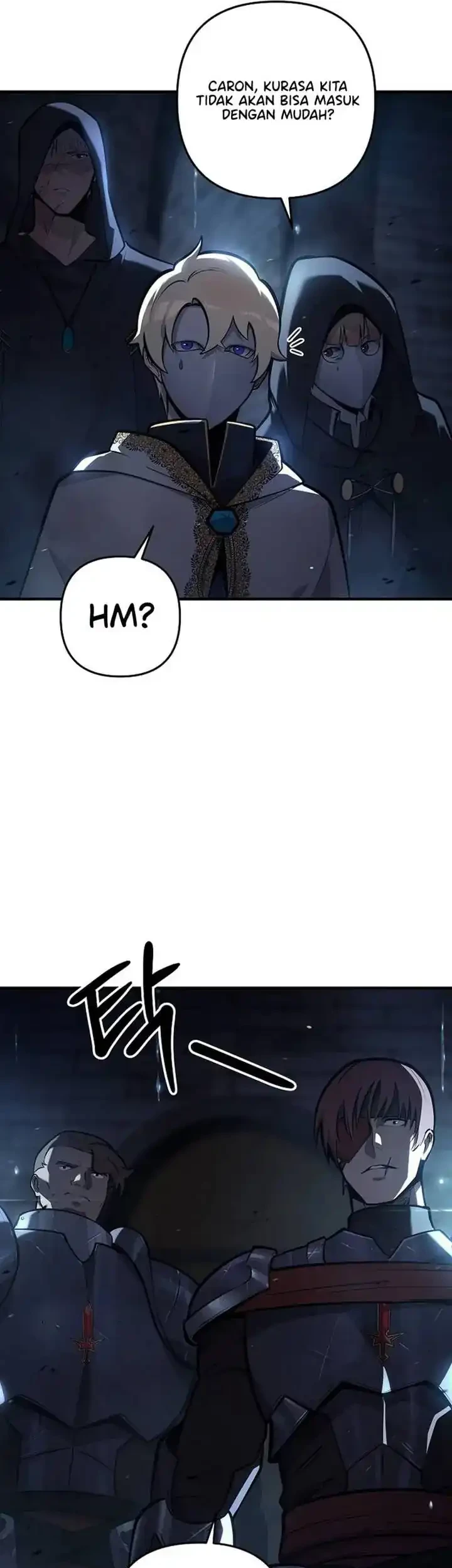 The Mad Dog Of The Duke’s Estate Chapter 20 Gambar 45