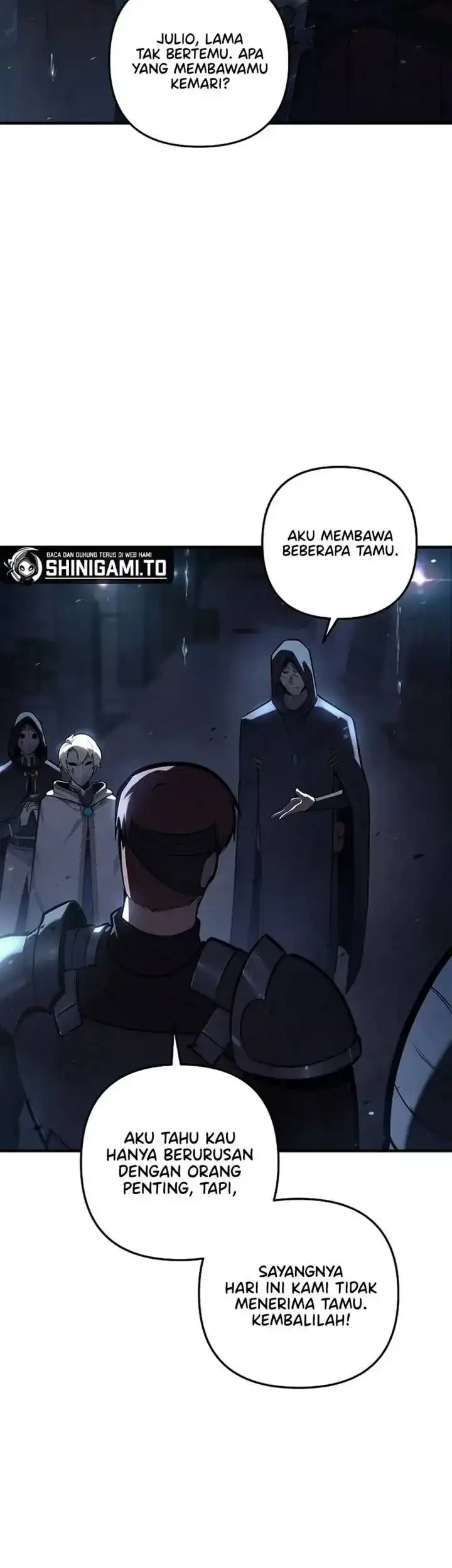 The Mad Dog Of The Duke’s Estate Chapter 20 Gambar 46