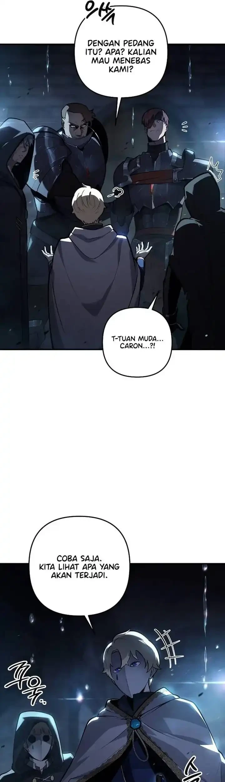 The Mad Dog Of The Duke’s Estate Chapter 20 Gambar 49