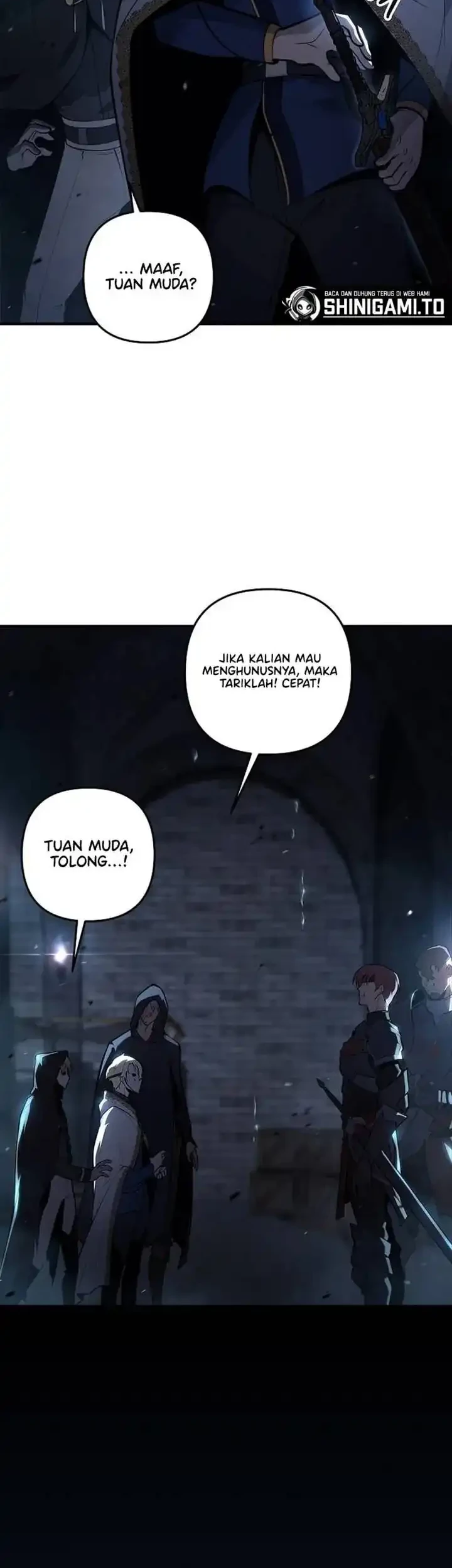 The Mad Dog Of The Duke’s Estate Chapter 20 Gambar 50